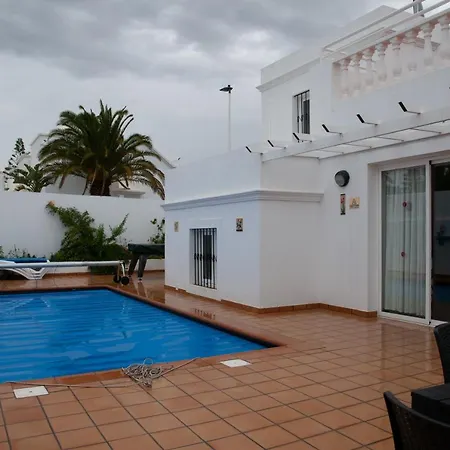 Villa Megan Puerto del Carmen (Lanzarote)